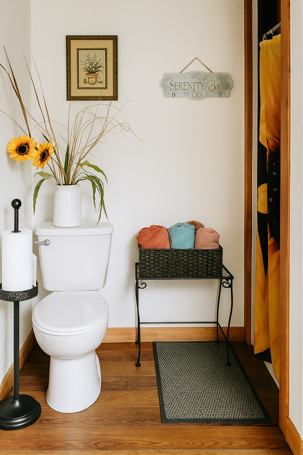 Whimsical Treehouses and Trails!!