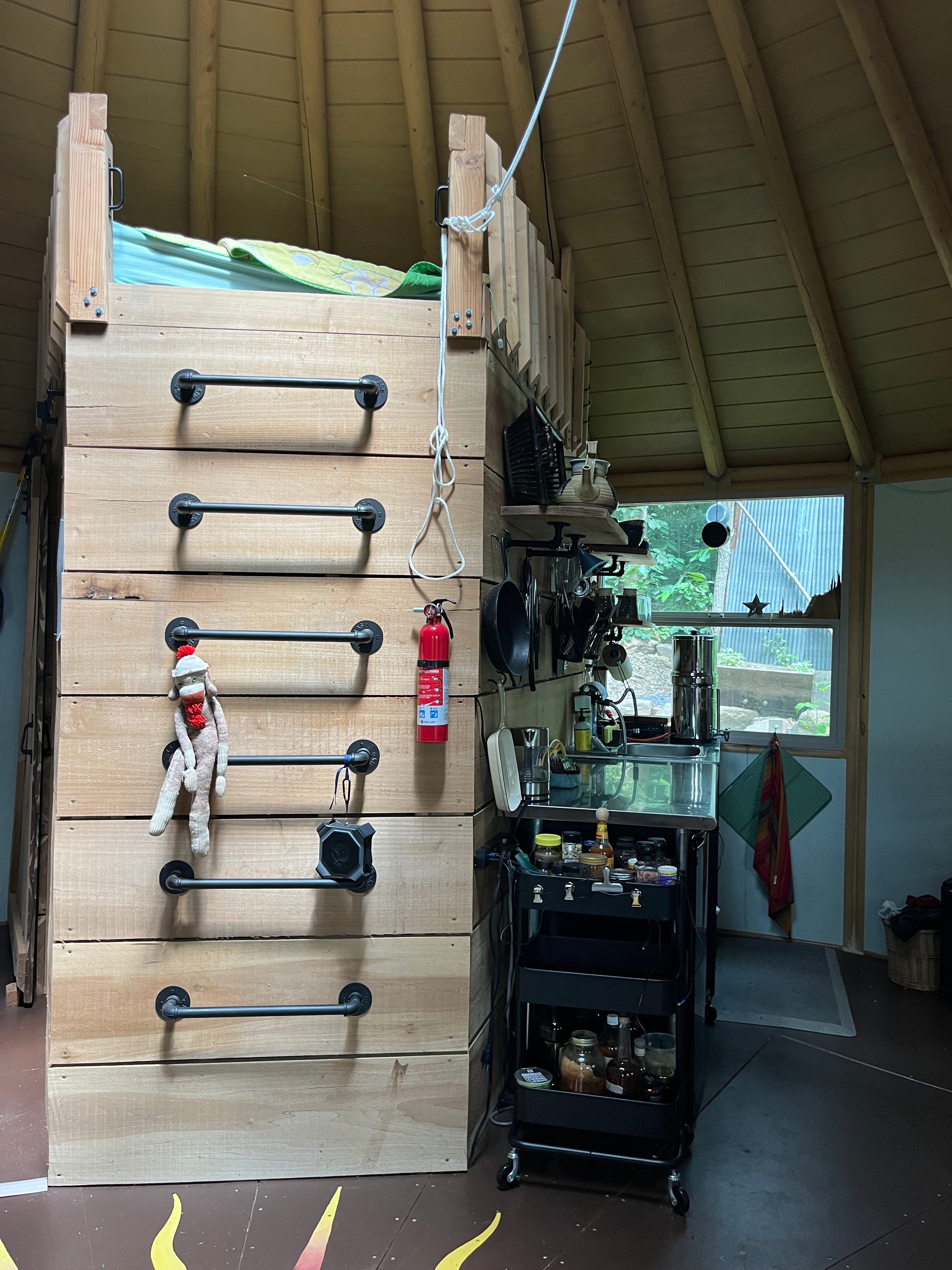 Fern Yabin @ Tend to Me Retreat