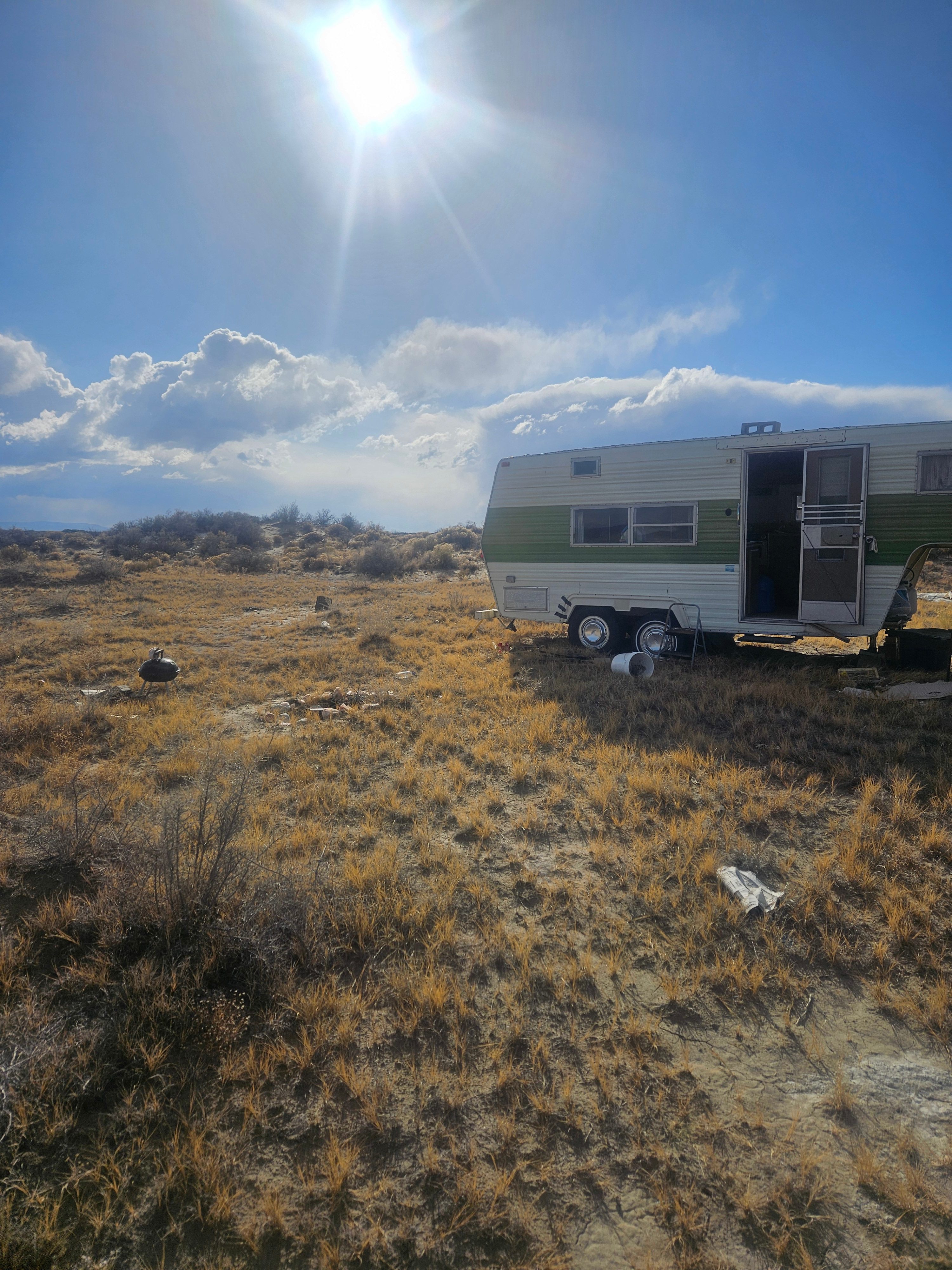 Mt. Blanca Wetlands Oasis