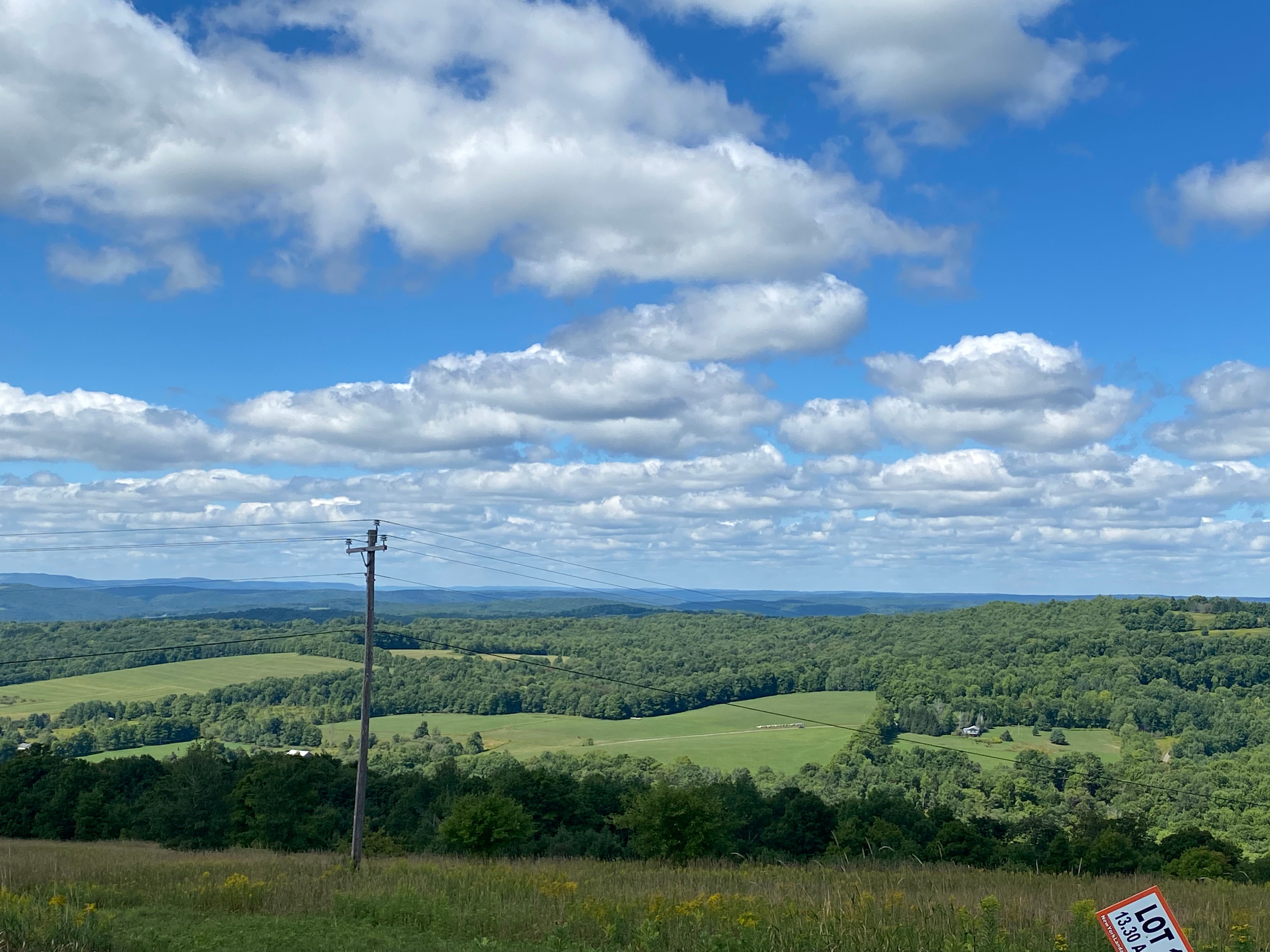 Hilltop Camping Retreat