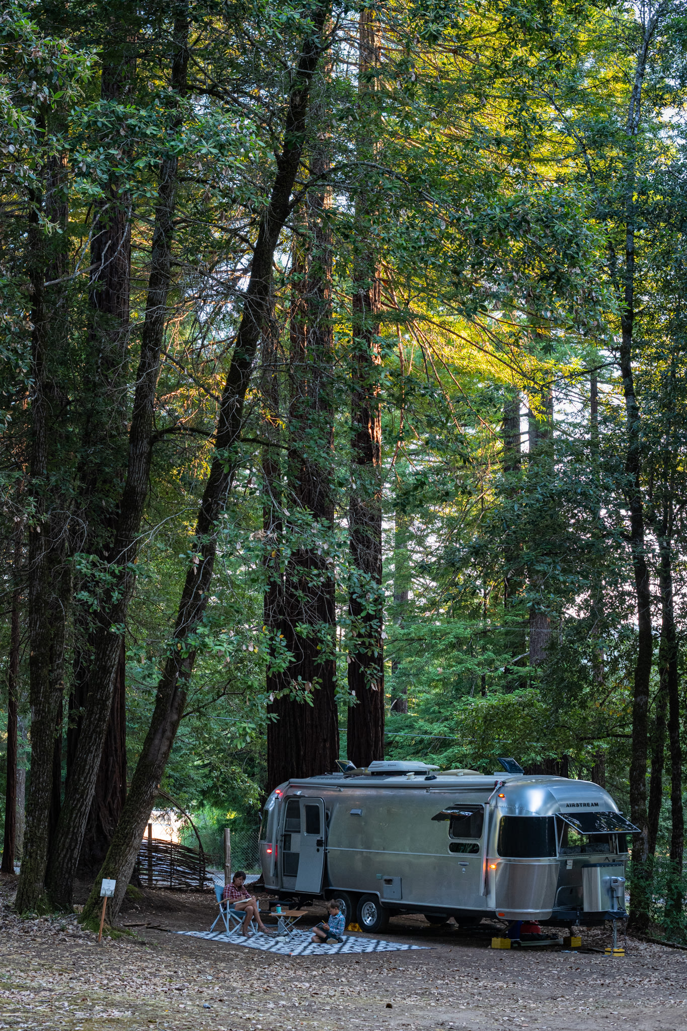 Camp Site One