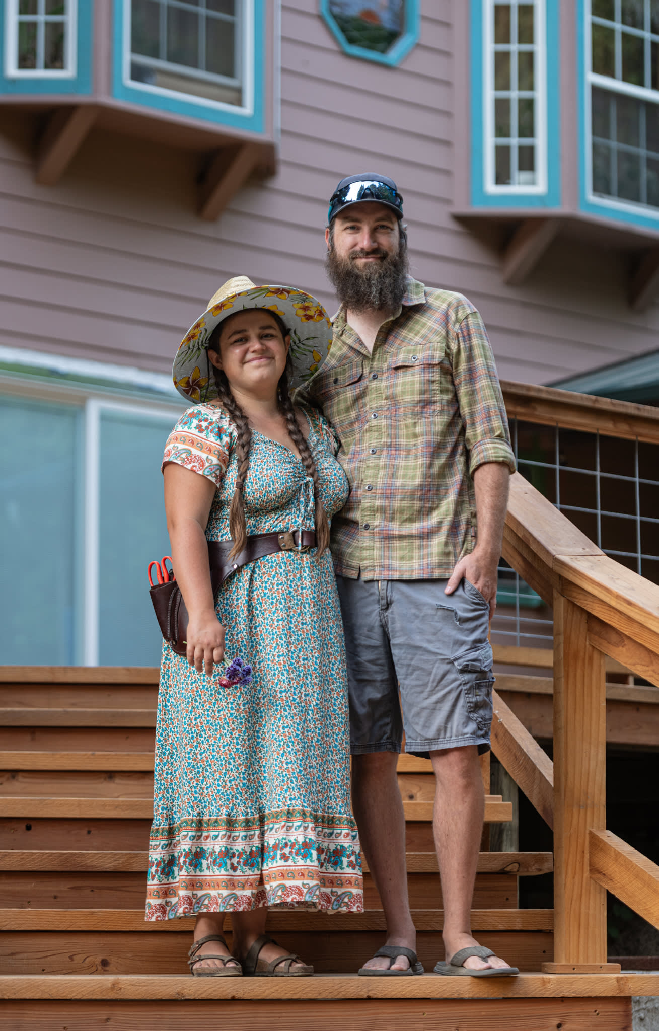 Your Host Bryon & Casey