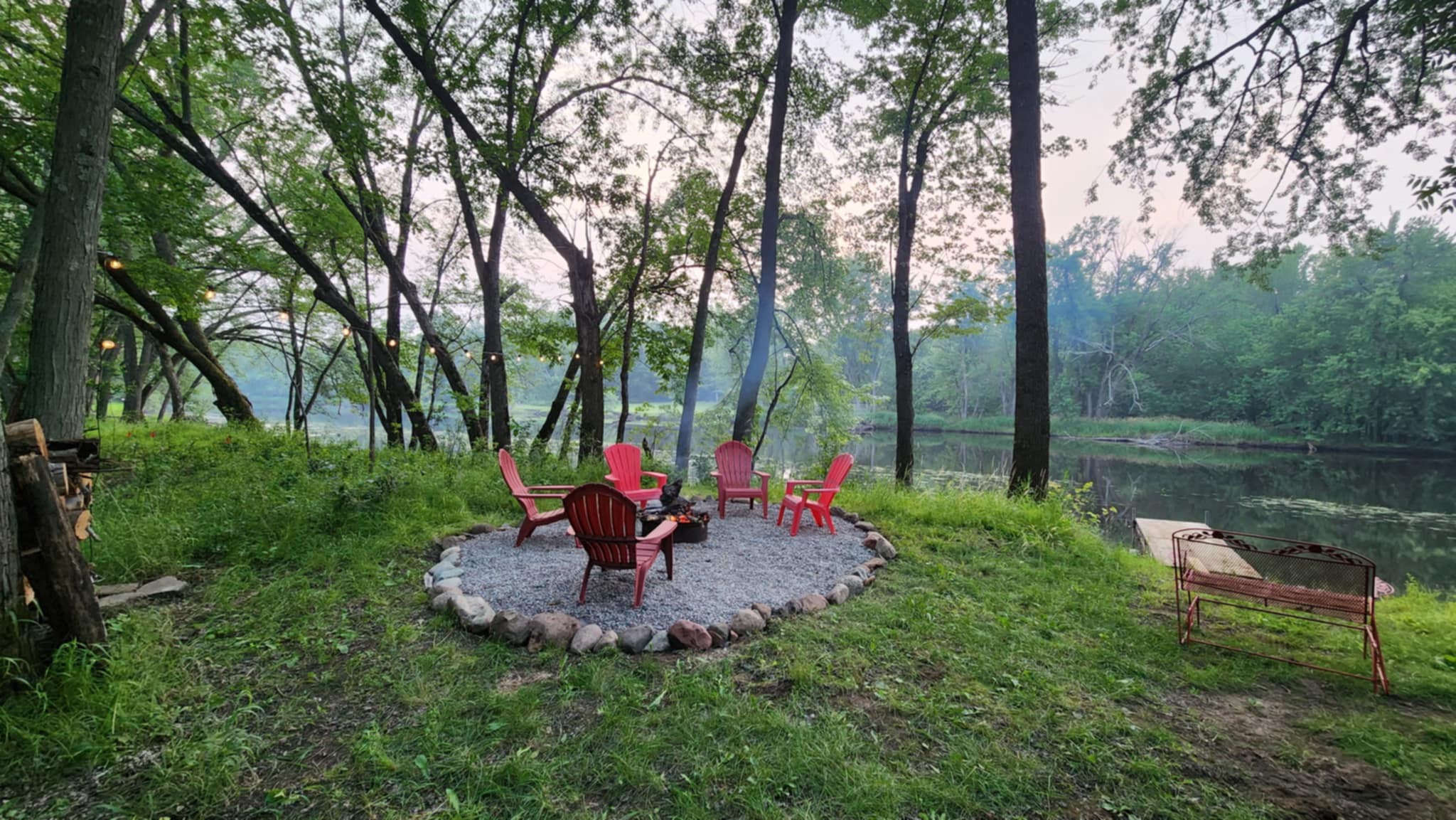 Lazy River Landing