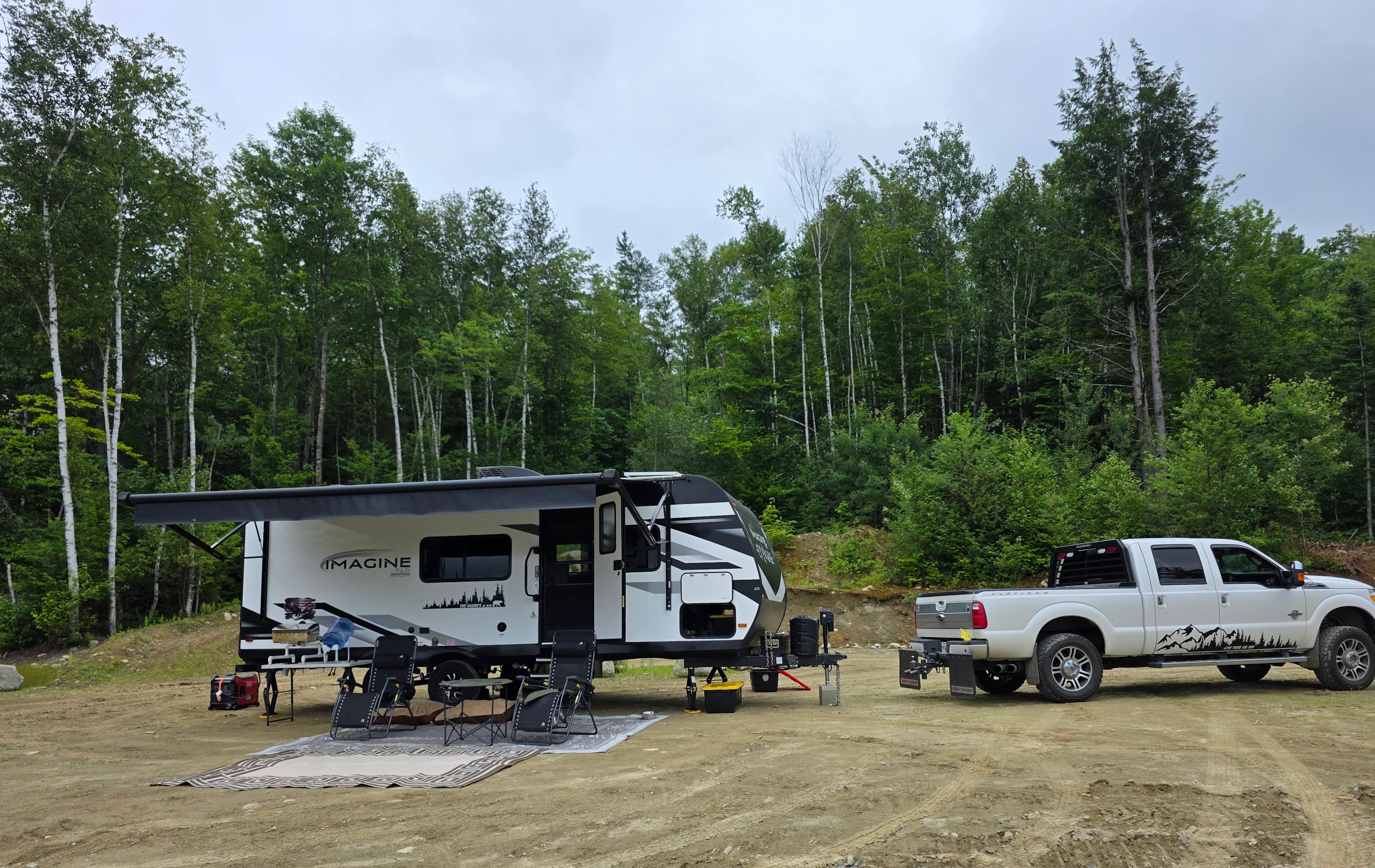 Beautiful Views + 62 Acres For You