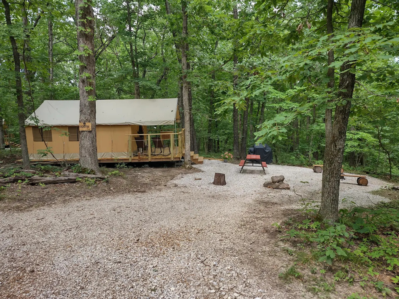 Majestic Oaks RV Park & Campground