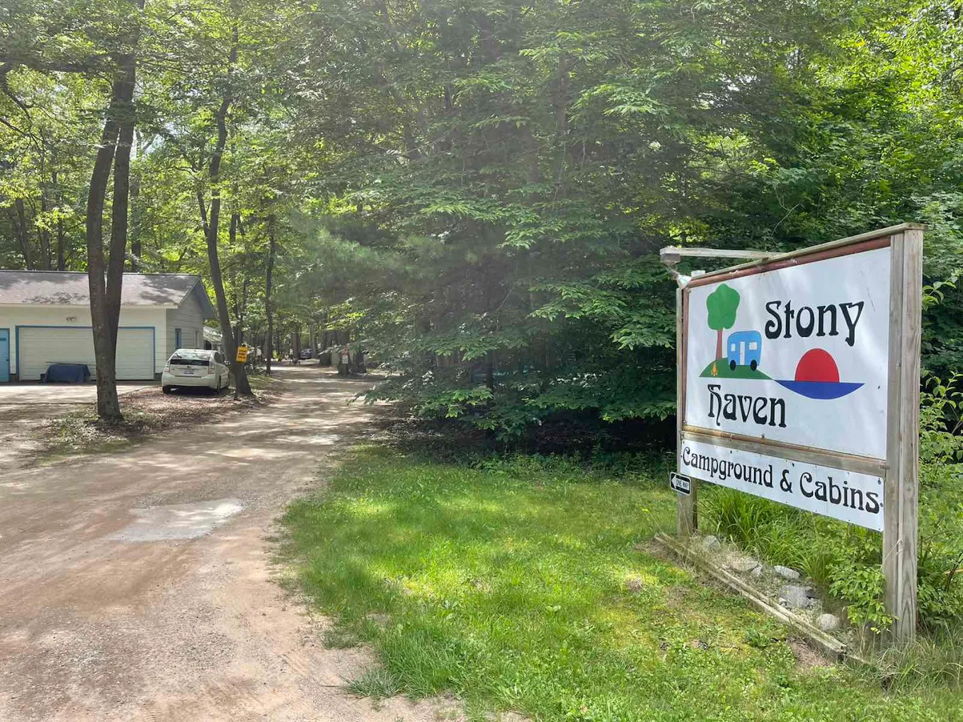 Stony Haven Campground and Cabins