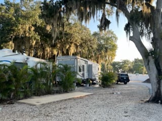 Lake Okeechobee RV Park