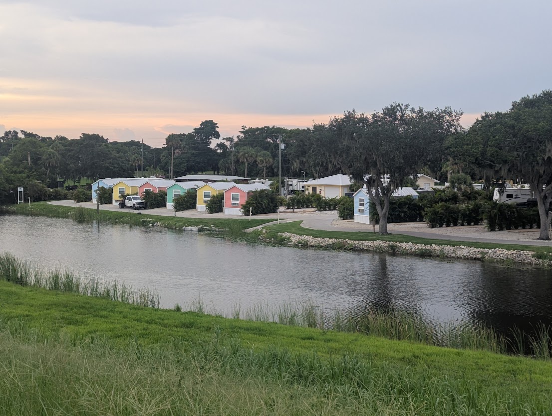 Lake Okeechobee RV Park