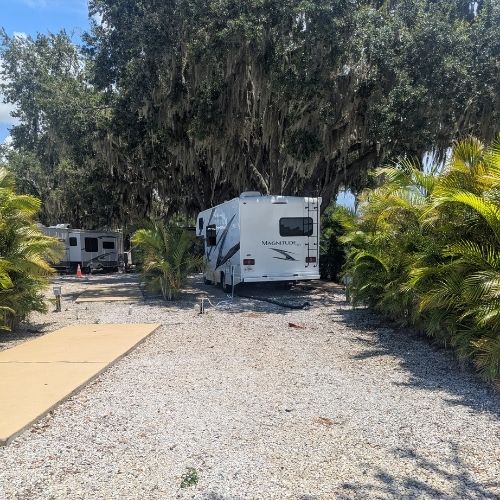 Lake Okeechobee RV Park