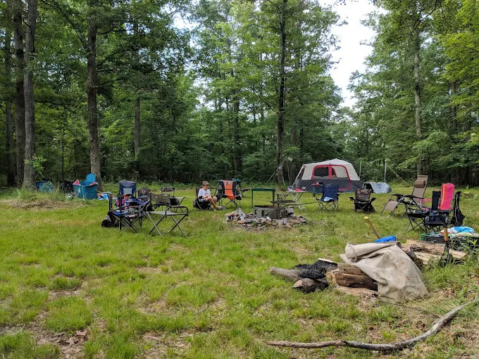 Tall Oaks Campground