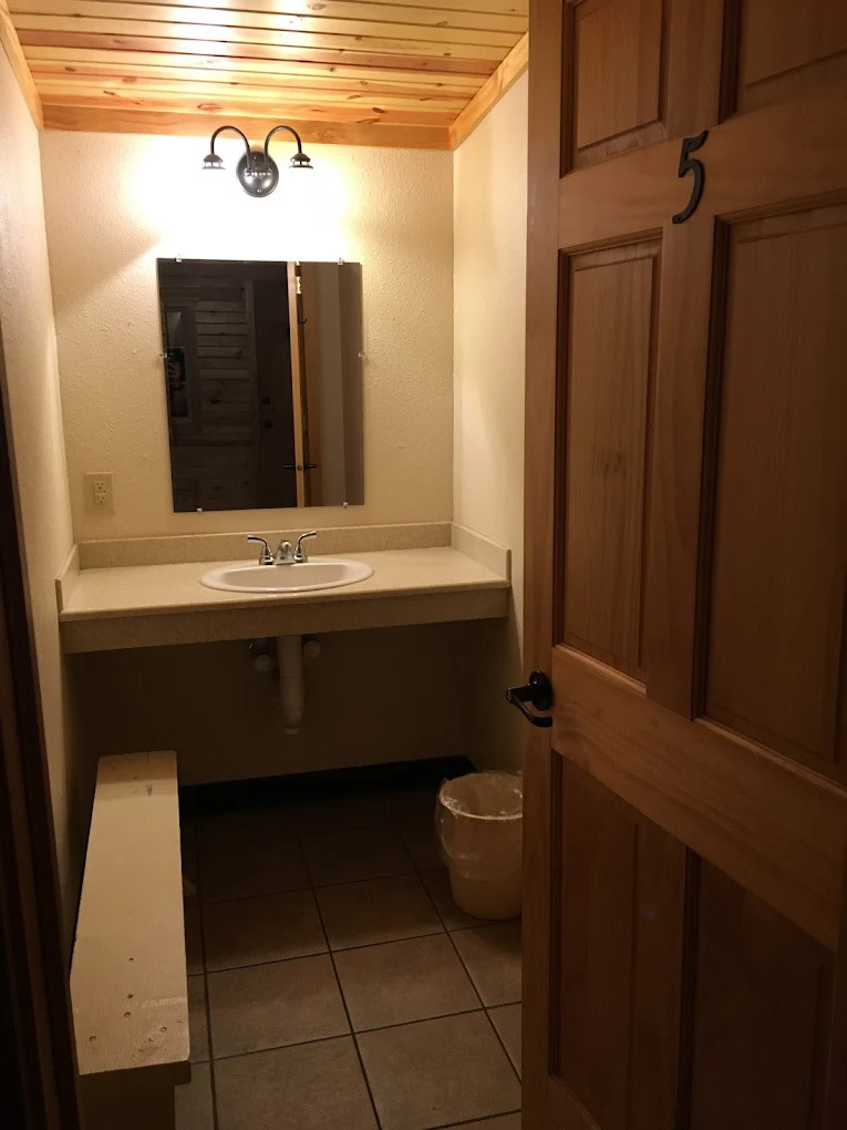 Frontier Wilderness Campground