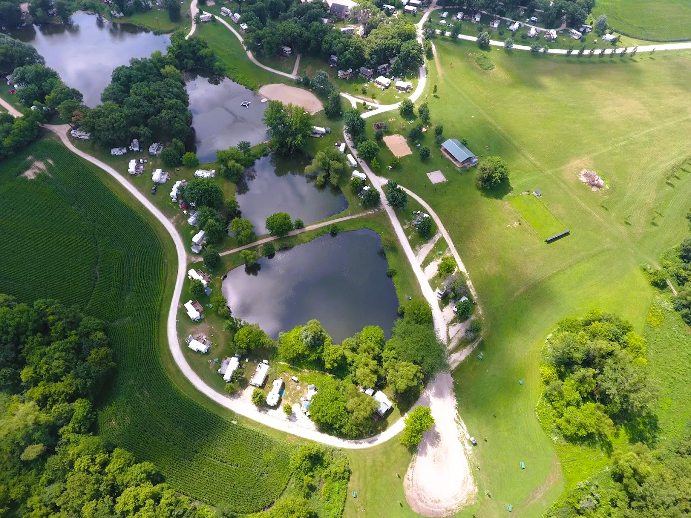 Mendota Hills Campground