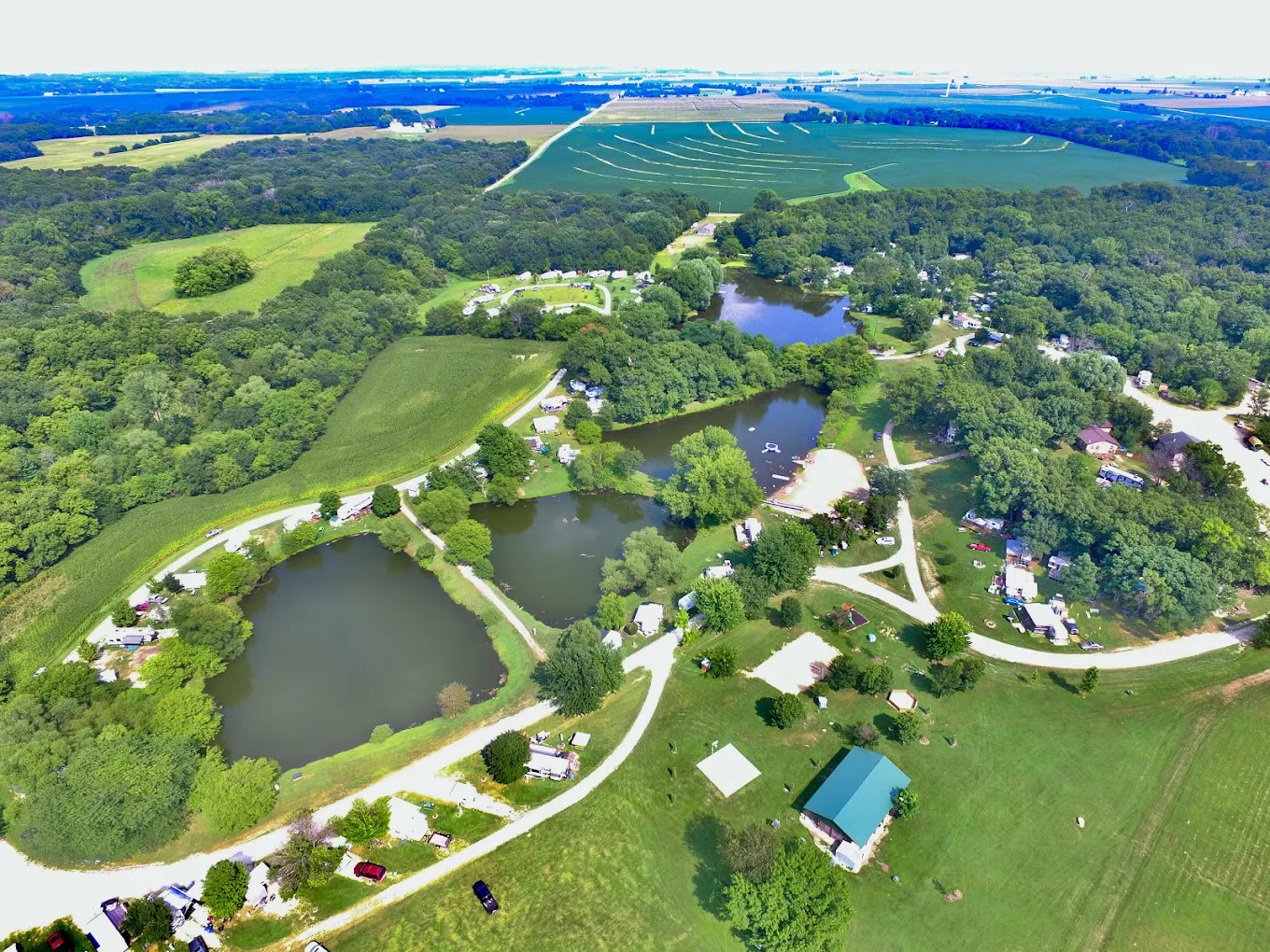 Mendota Hills Campground