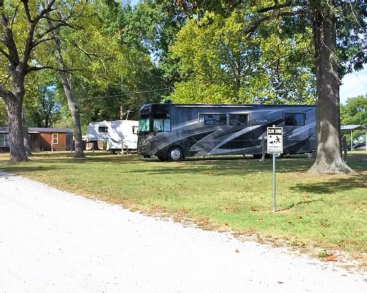 Walnut Cove Resort