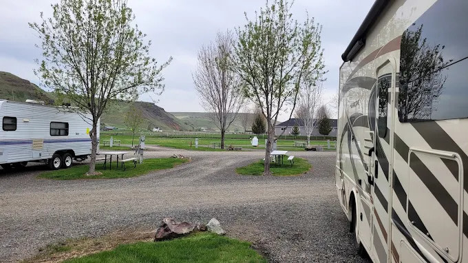 Wallowa River RV Park