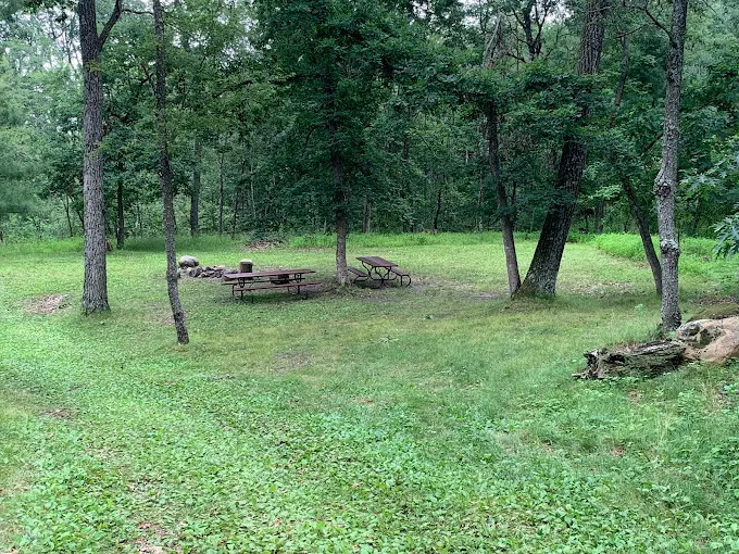 Wildwood Campground, Pine Lake