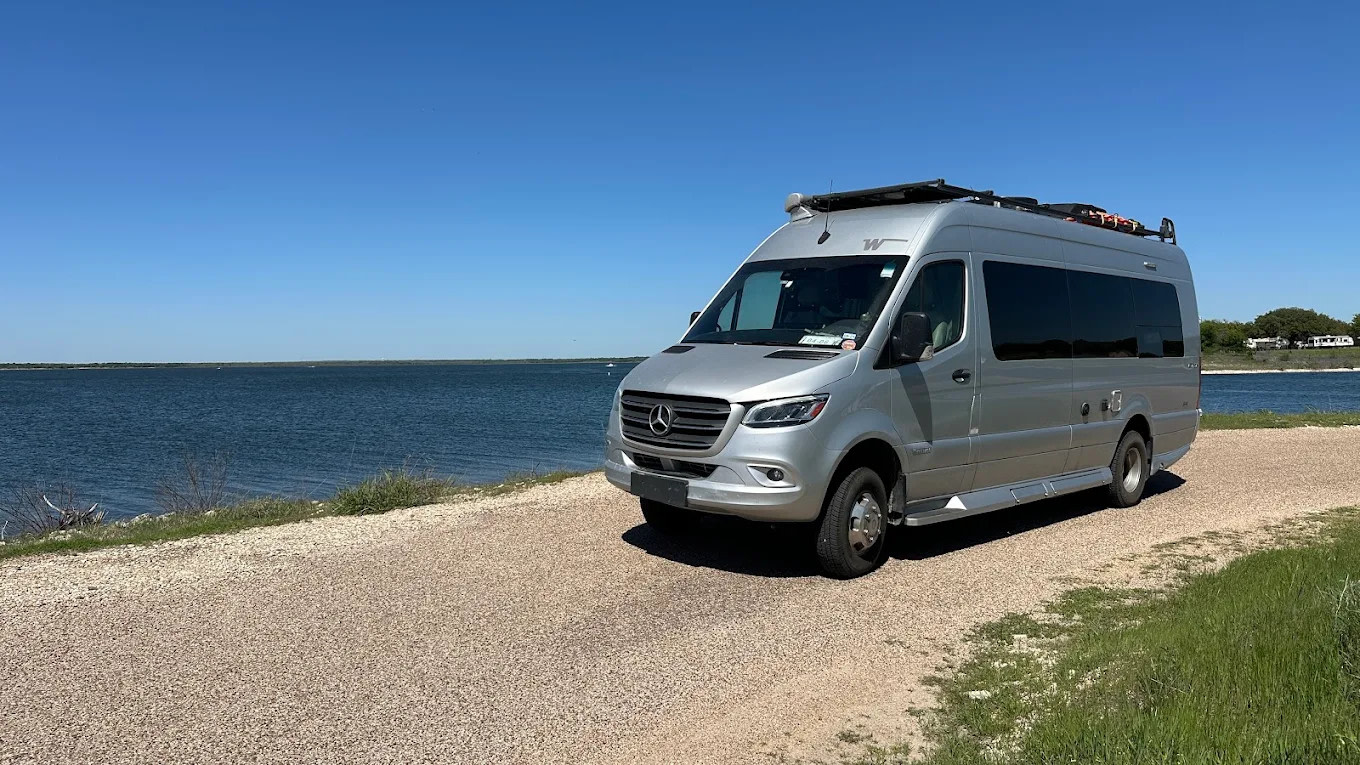 Parsons Marina At Lake Whitney