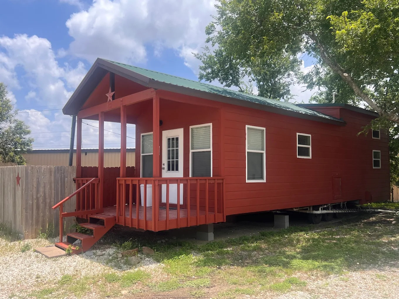 Alamo Fiesta RV Resort