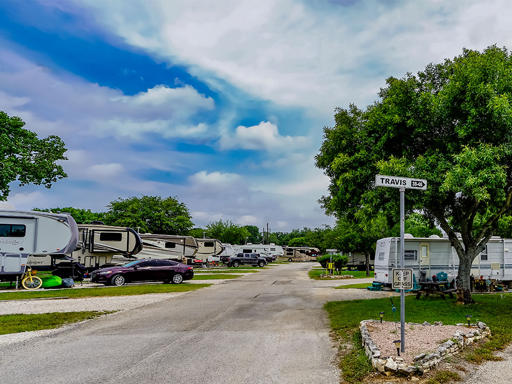 Alamo Fiesta RV Resort