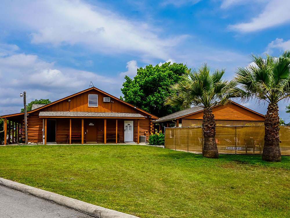 Alamo Fiesta RV Resort