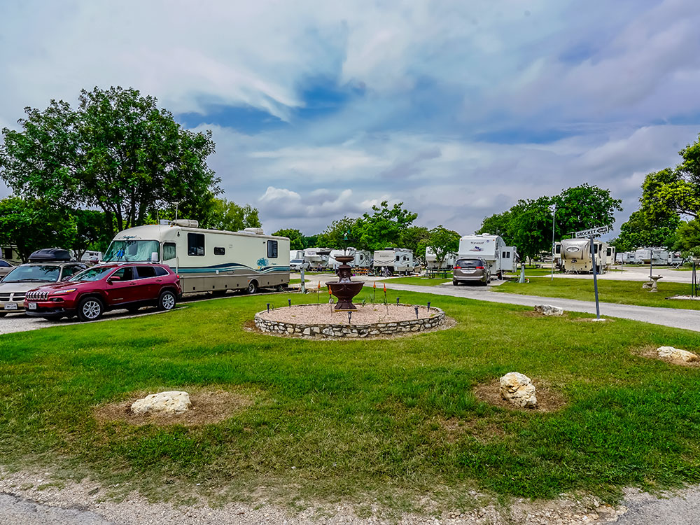 Alamo Fiesta RV Resort