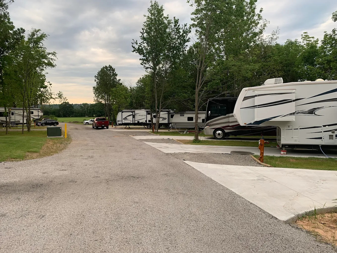 Big Pines RV Escape