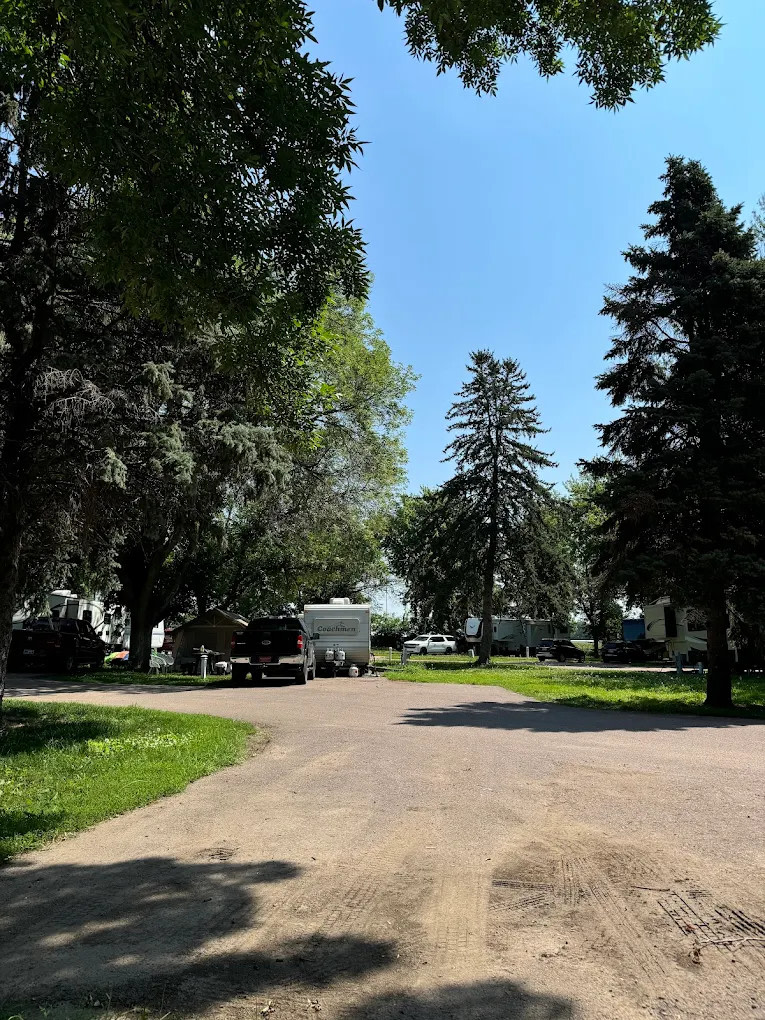 Tower Campground