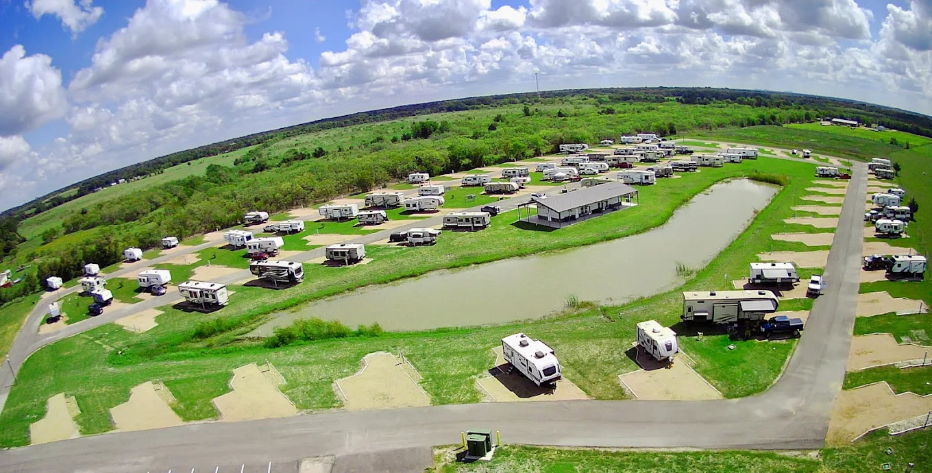 Hardy's Landing RV Park
