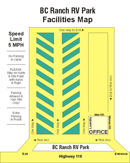 B C Ranch RV Park