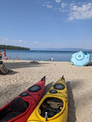 Meeks Bay Resort & Marina