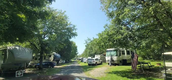 Van Hoy Farms Family Campground