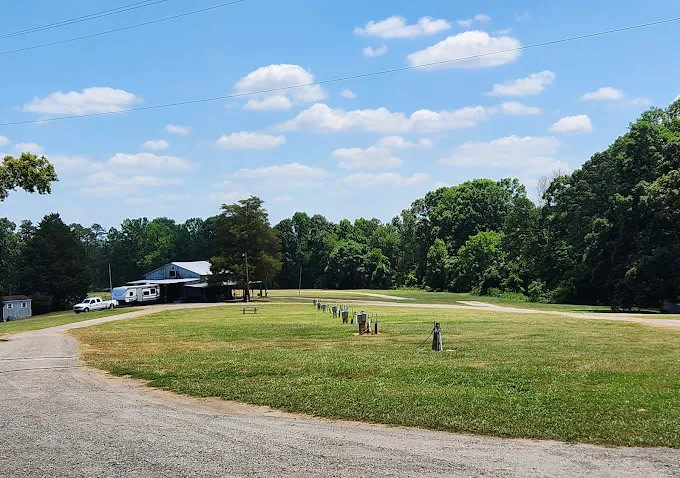 Van Hoy Farms Family Campground