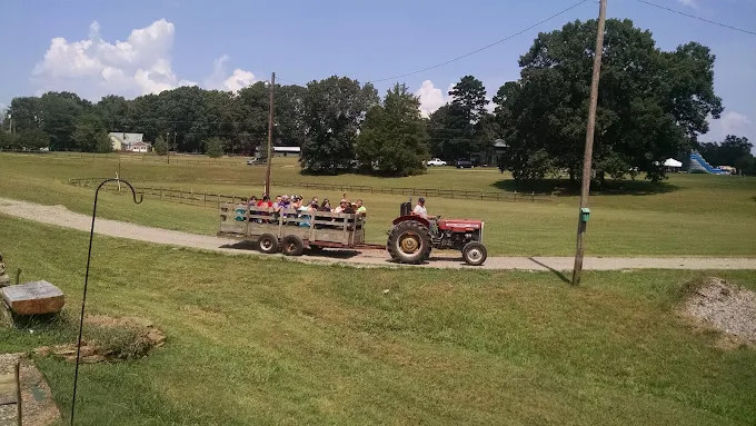Van Hoy Farms Family Campground