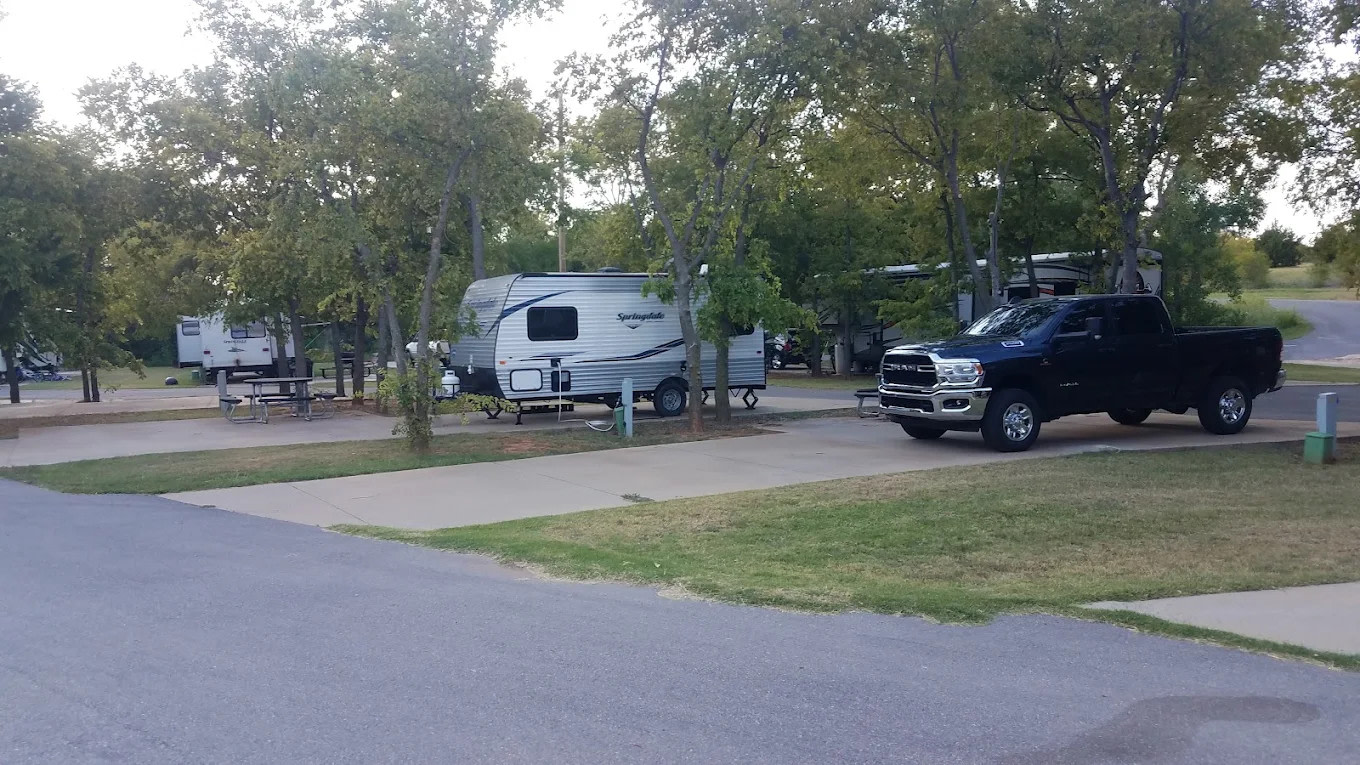 Water-Zoo Campground