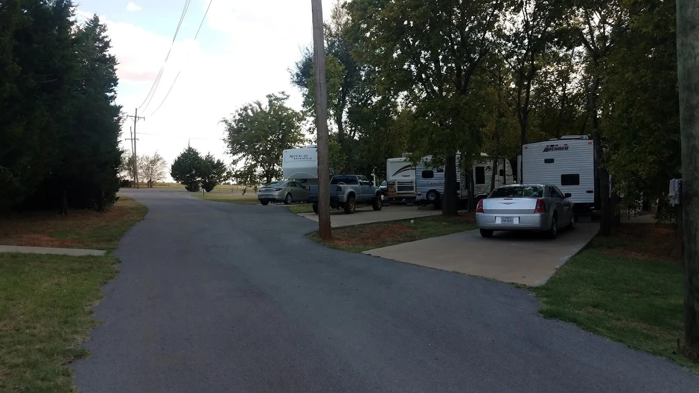 Water-Zoo Campground