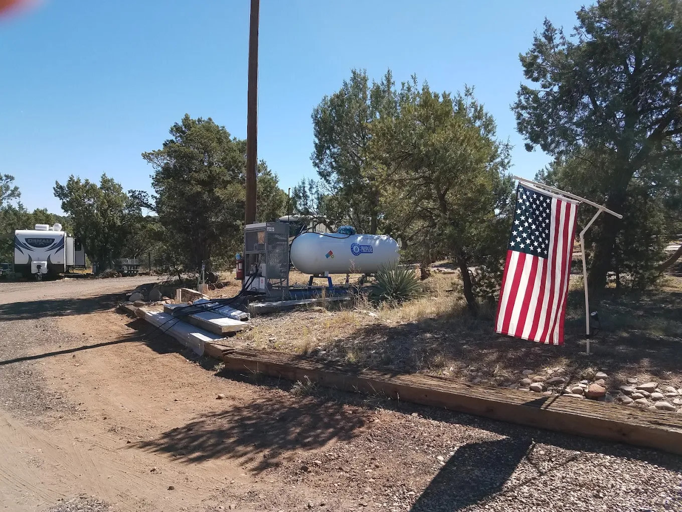 AZ High Country Campground