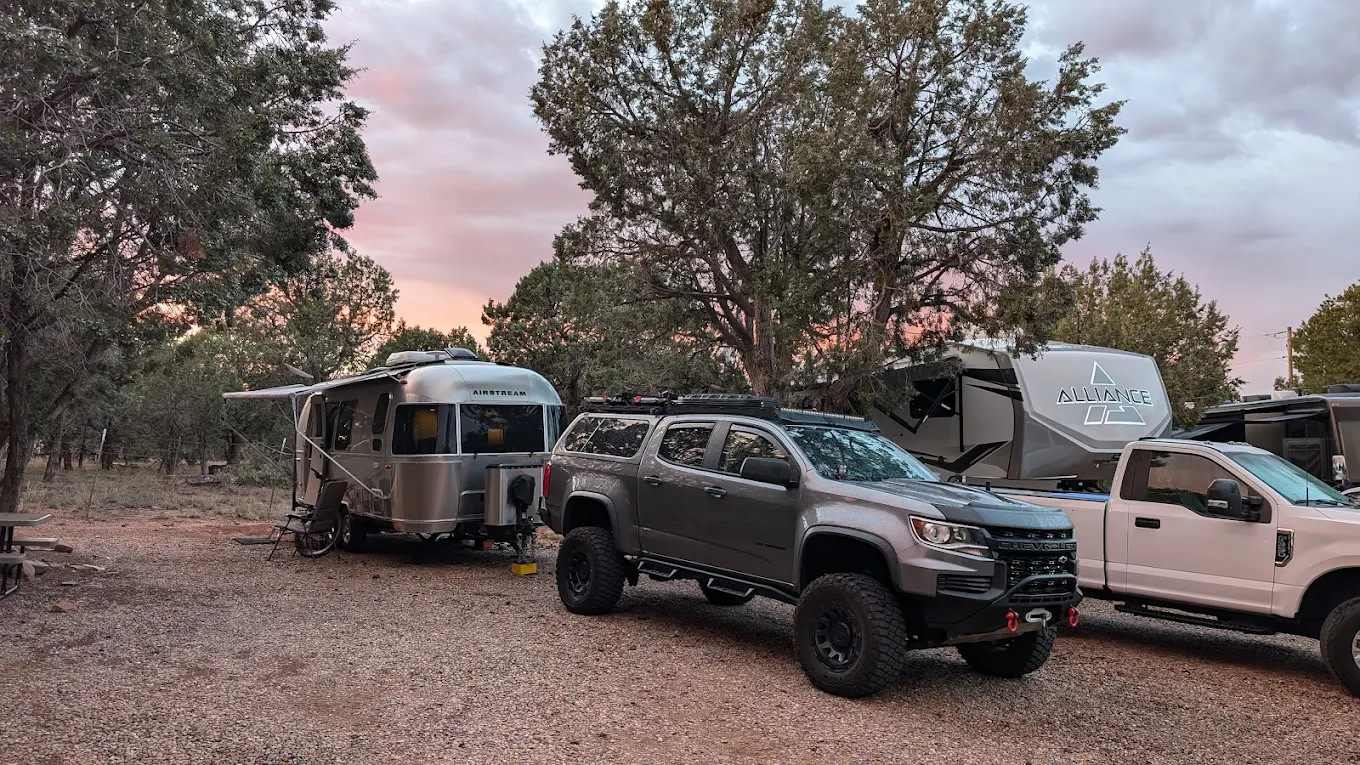 AZ High Country Campground