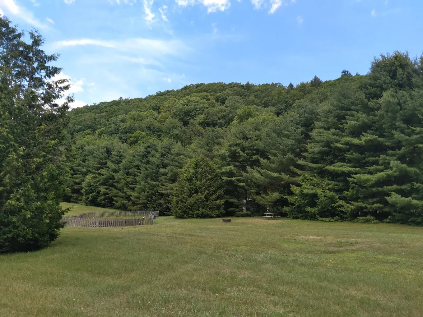 Getaway Mountain Campground