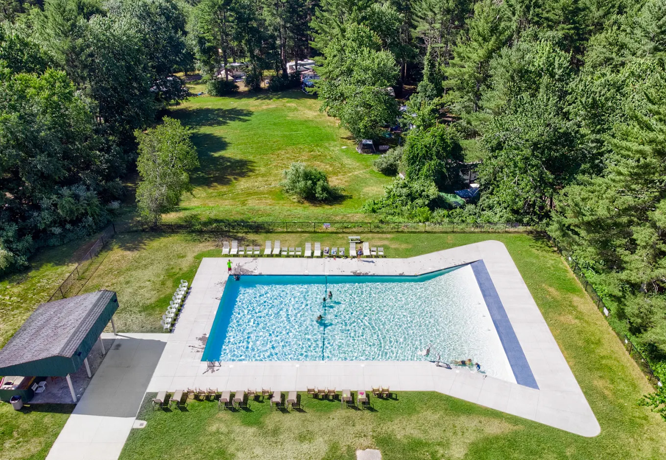 Camp Coldbrook RV Resort