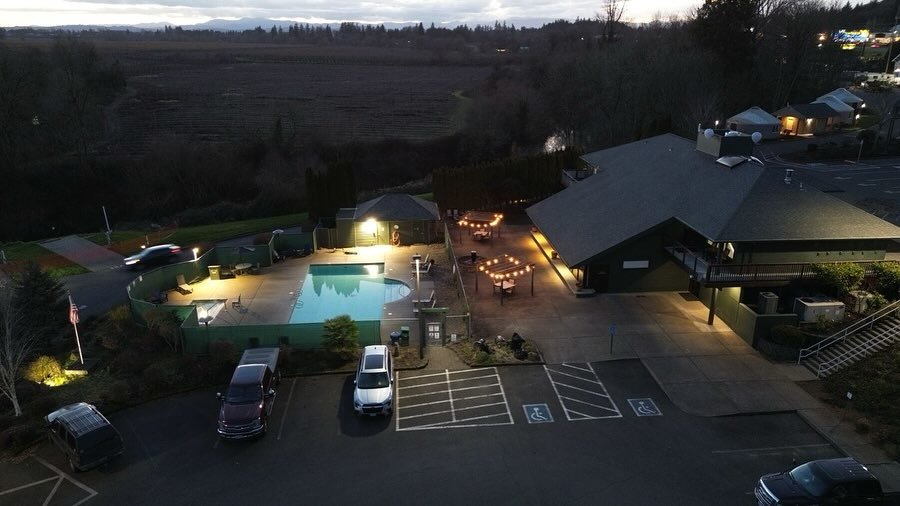 Premier RV Resort of Lincoln City Oregon