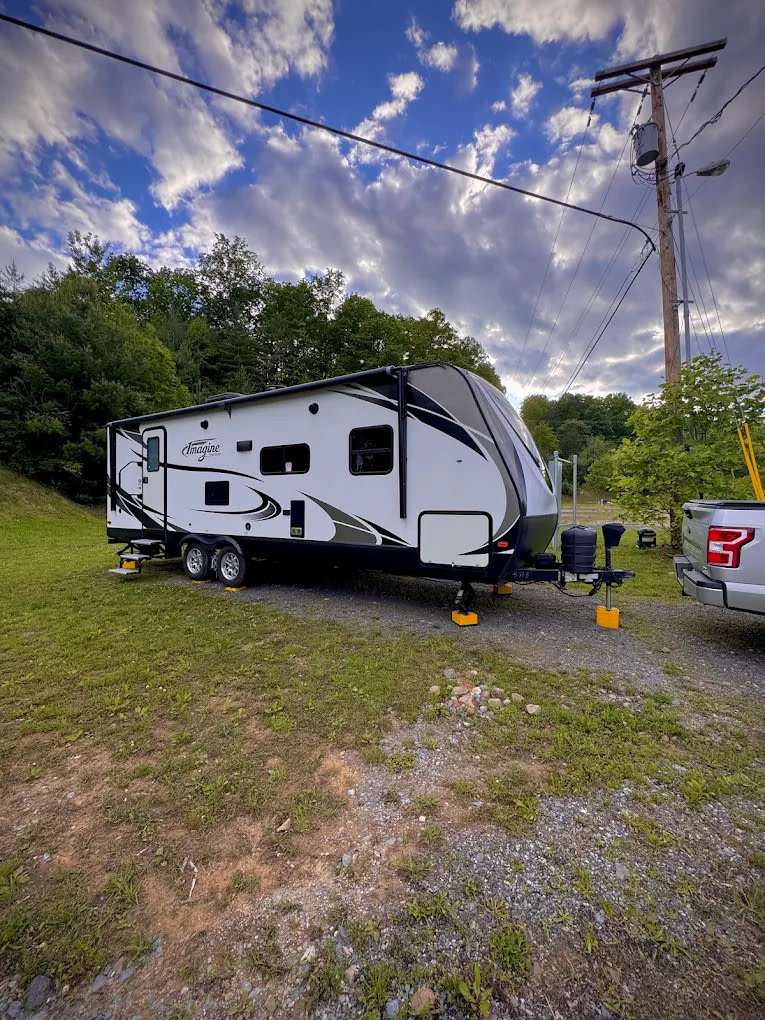 Happy Camper