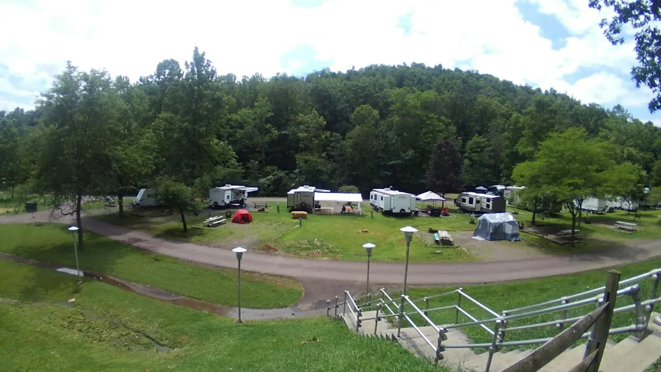 Yough Lake Campground