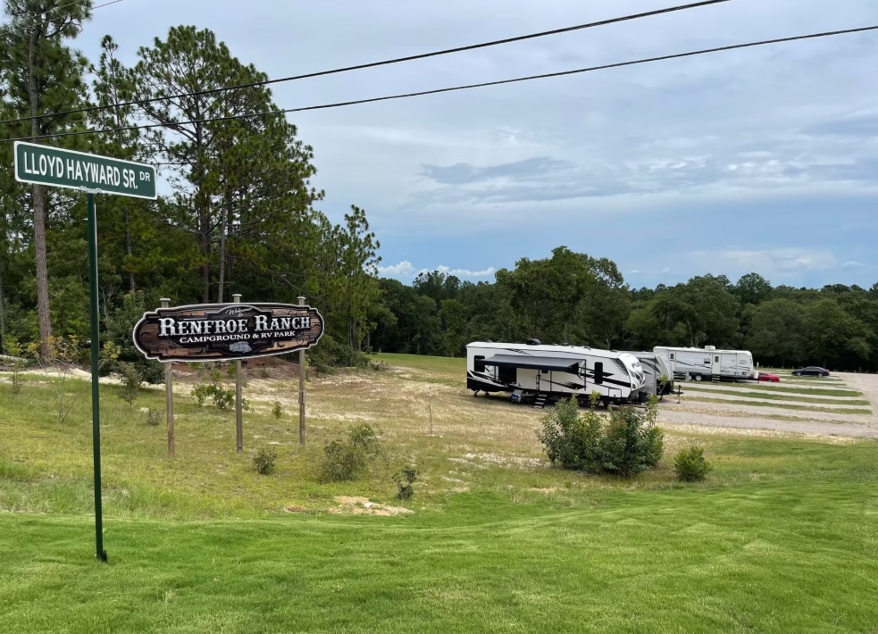 Renfroe Ranch Campground