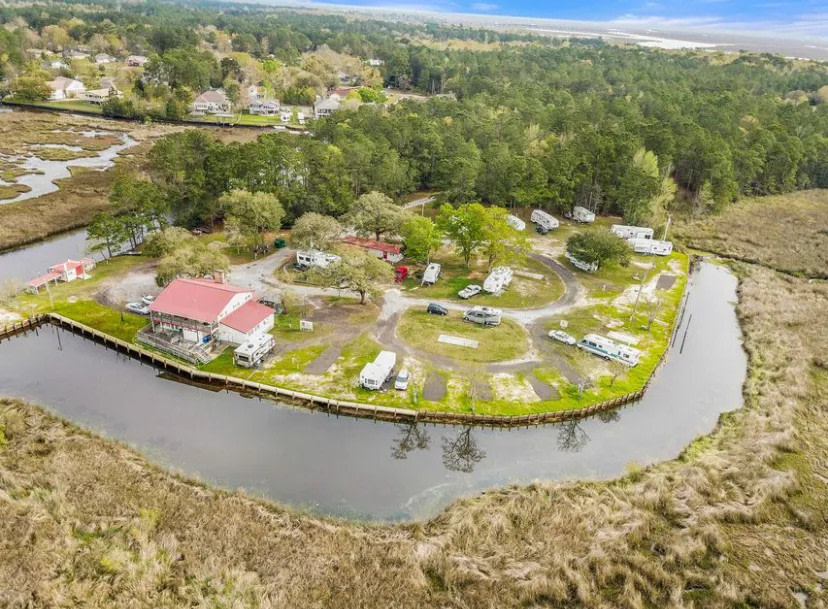Sioux Bayou Landing RV Resort