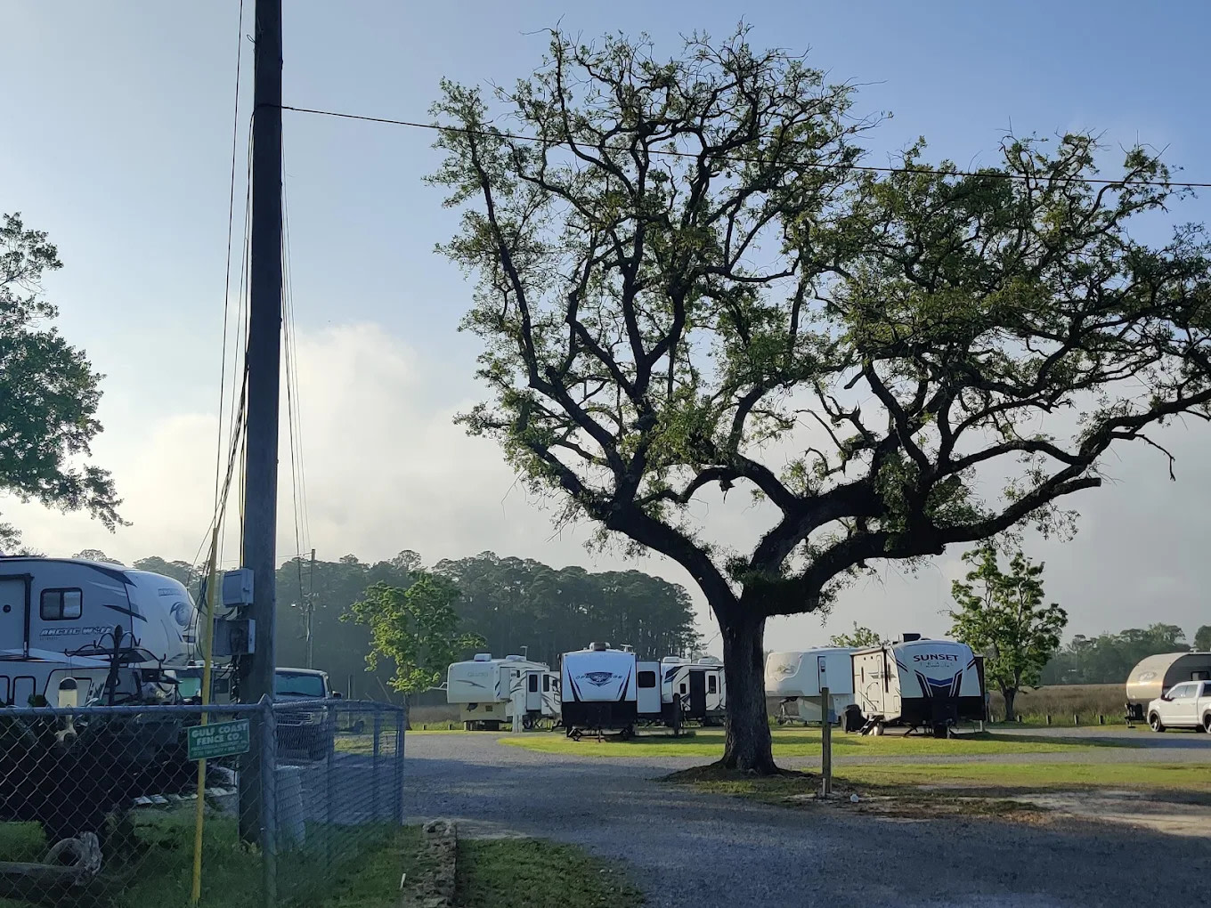 Sioux Bayou Landing RV Resort