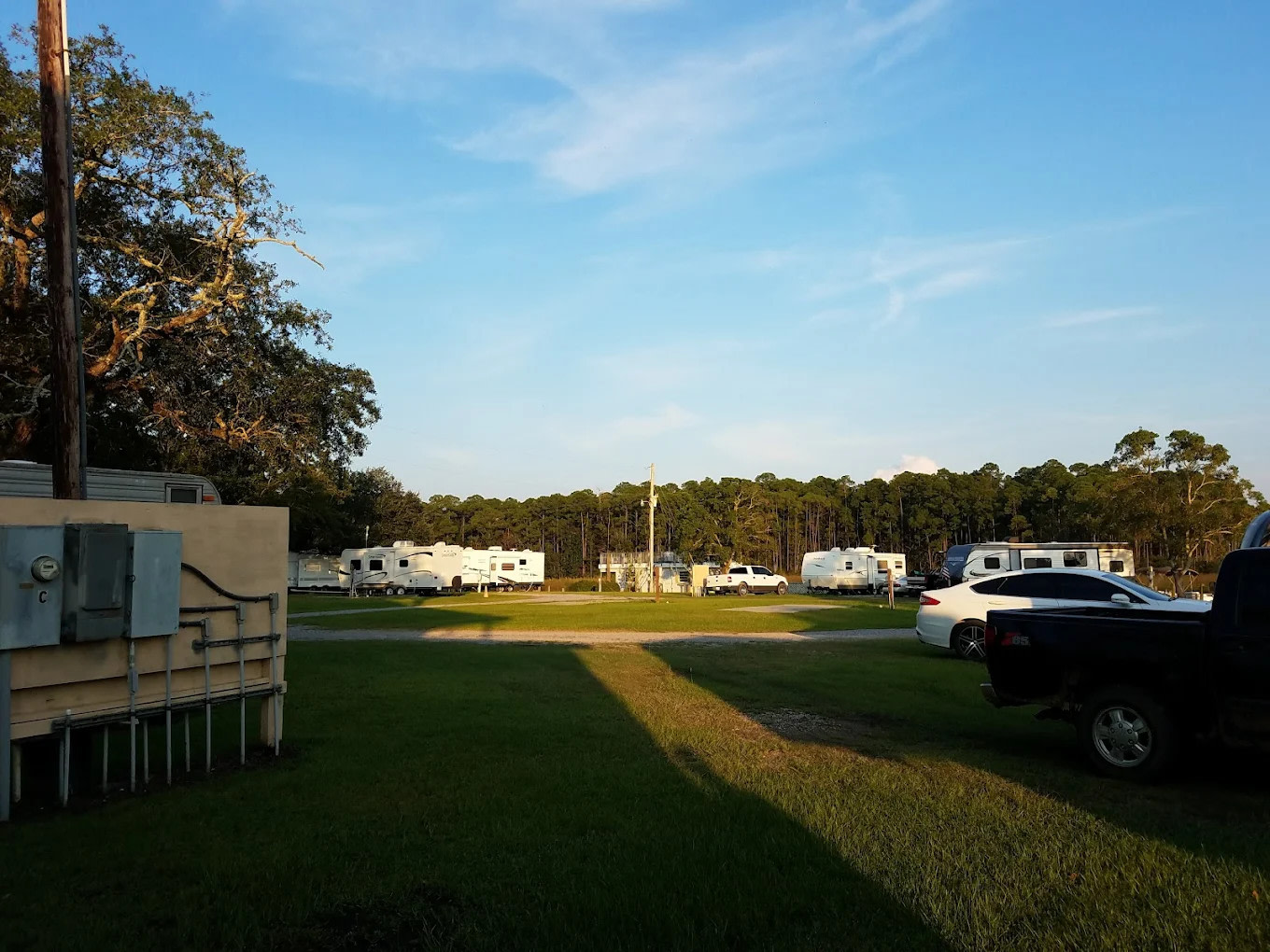 Sioux Bayou Landing RV Resort
