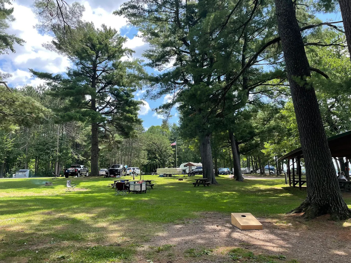 Lake Holcombe Lions Club