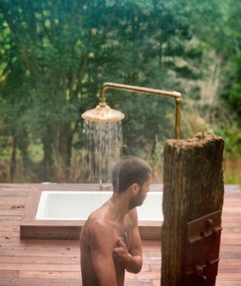 Intimate Rainforest Retreat