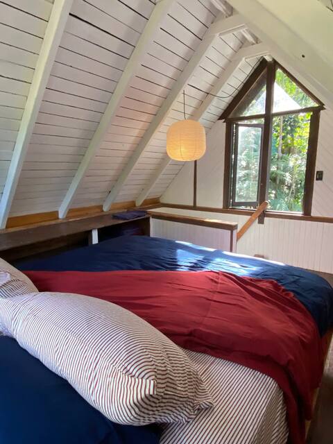 Intimate Rainforest Retreat