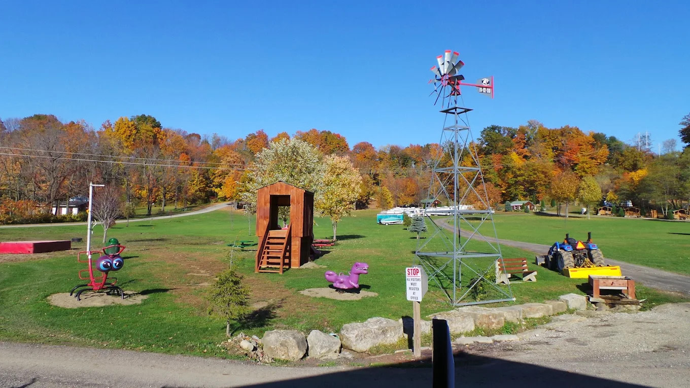 Uncle Johns Elk Creek Campground